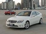 Mercedes-Benz CLC200 Kompressor 2008 года (AU)